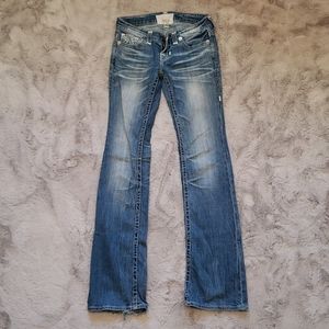 Big Star Liv Bootcut Jeans - 26XL